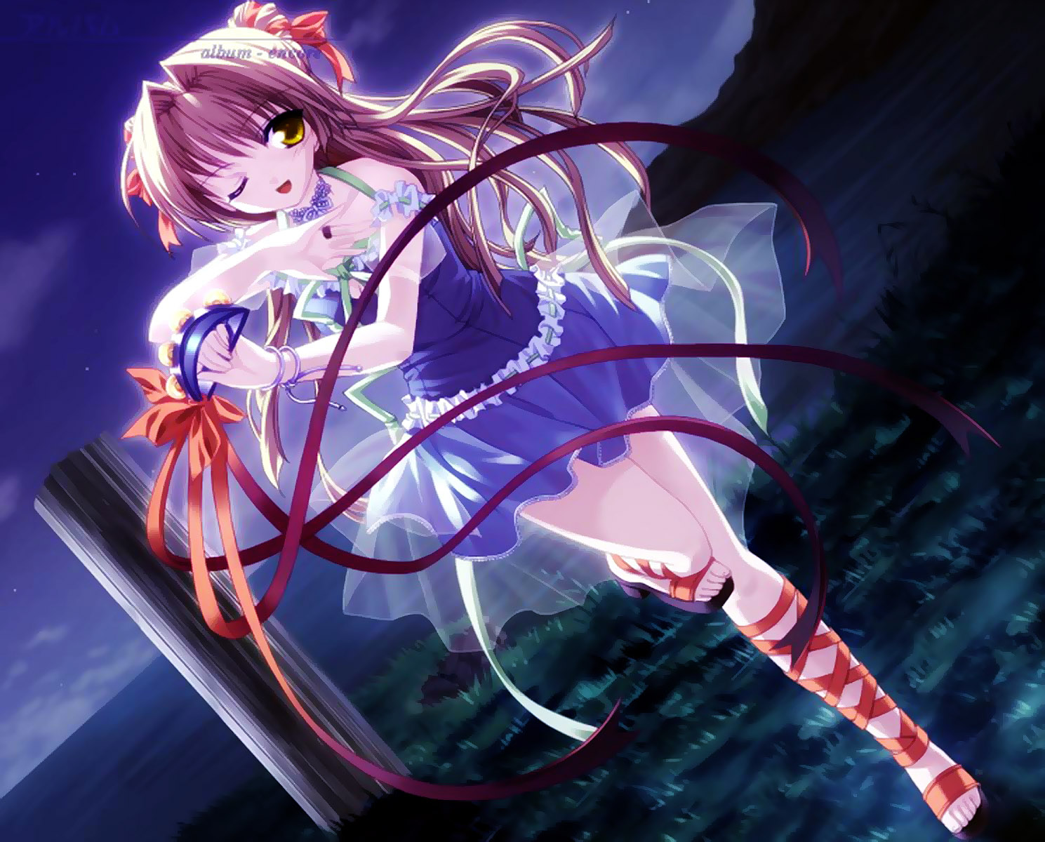 jpeg_artifacts, lefeuille, minase_lin, sorairo_no_organ