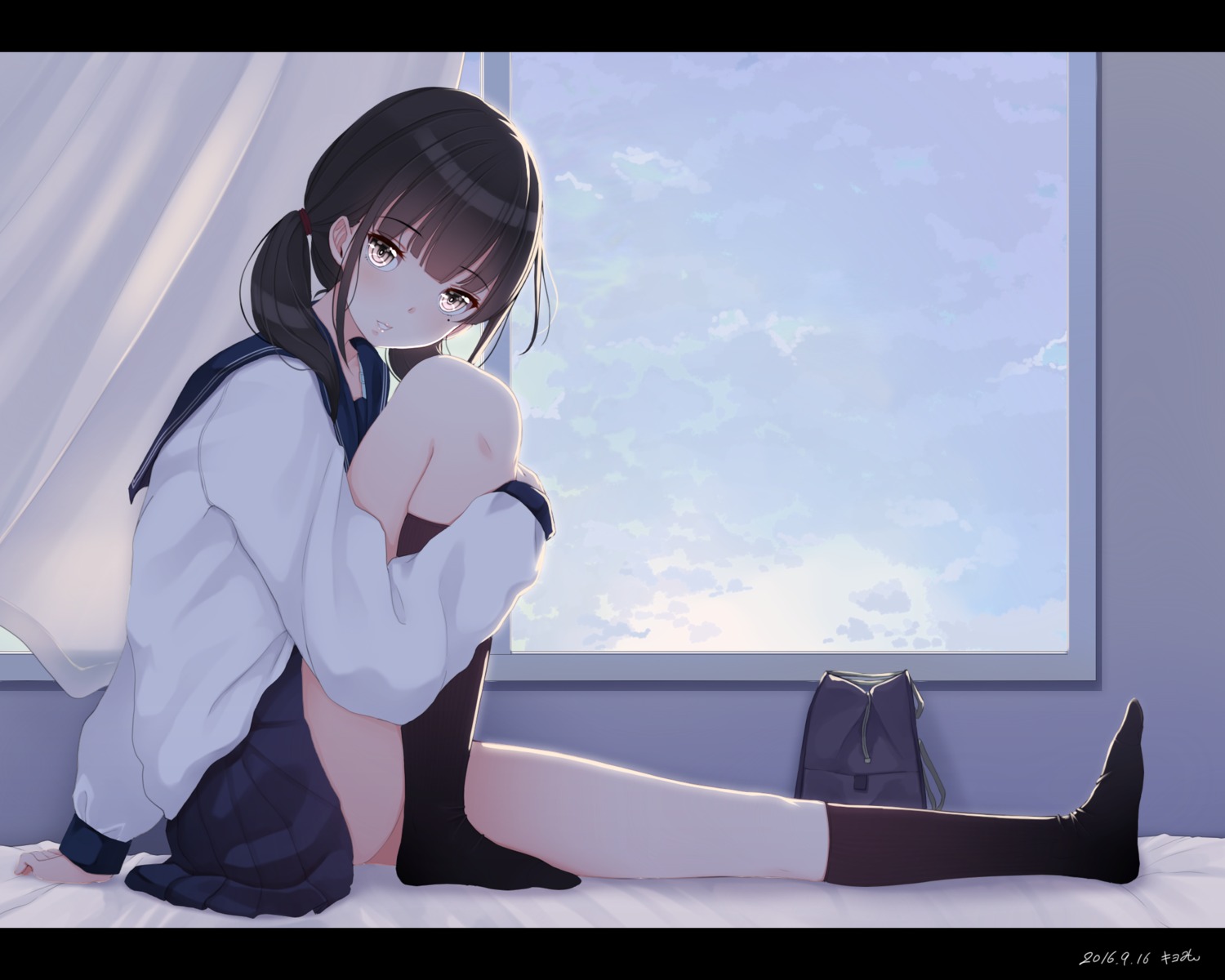 kiyomin, seifuku