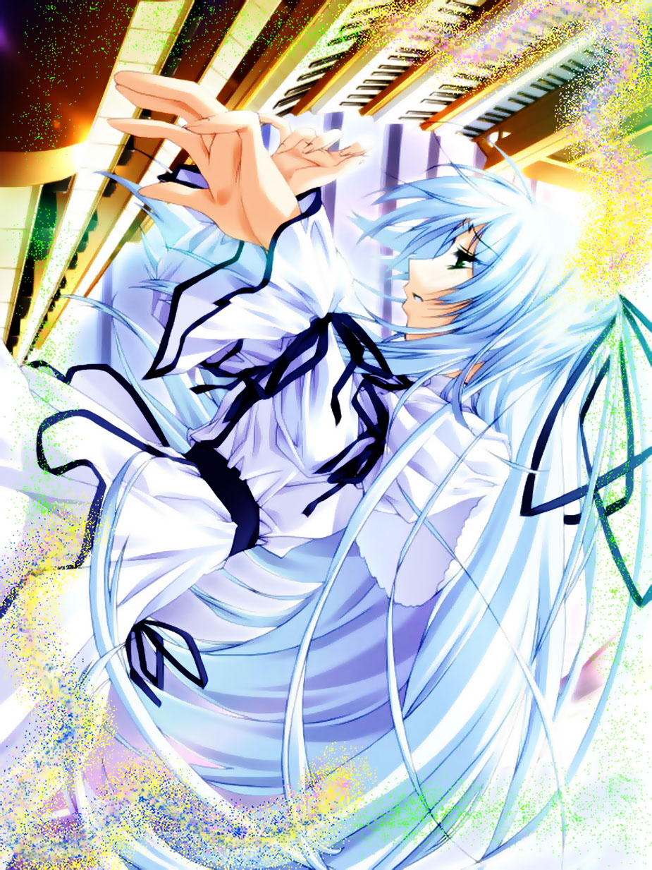 sarasa, sorairo_no_organ, ueda_ryou