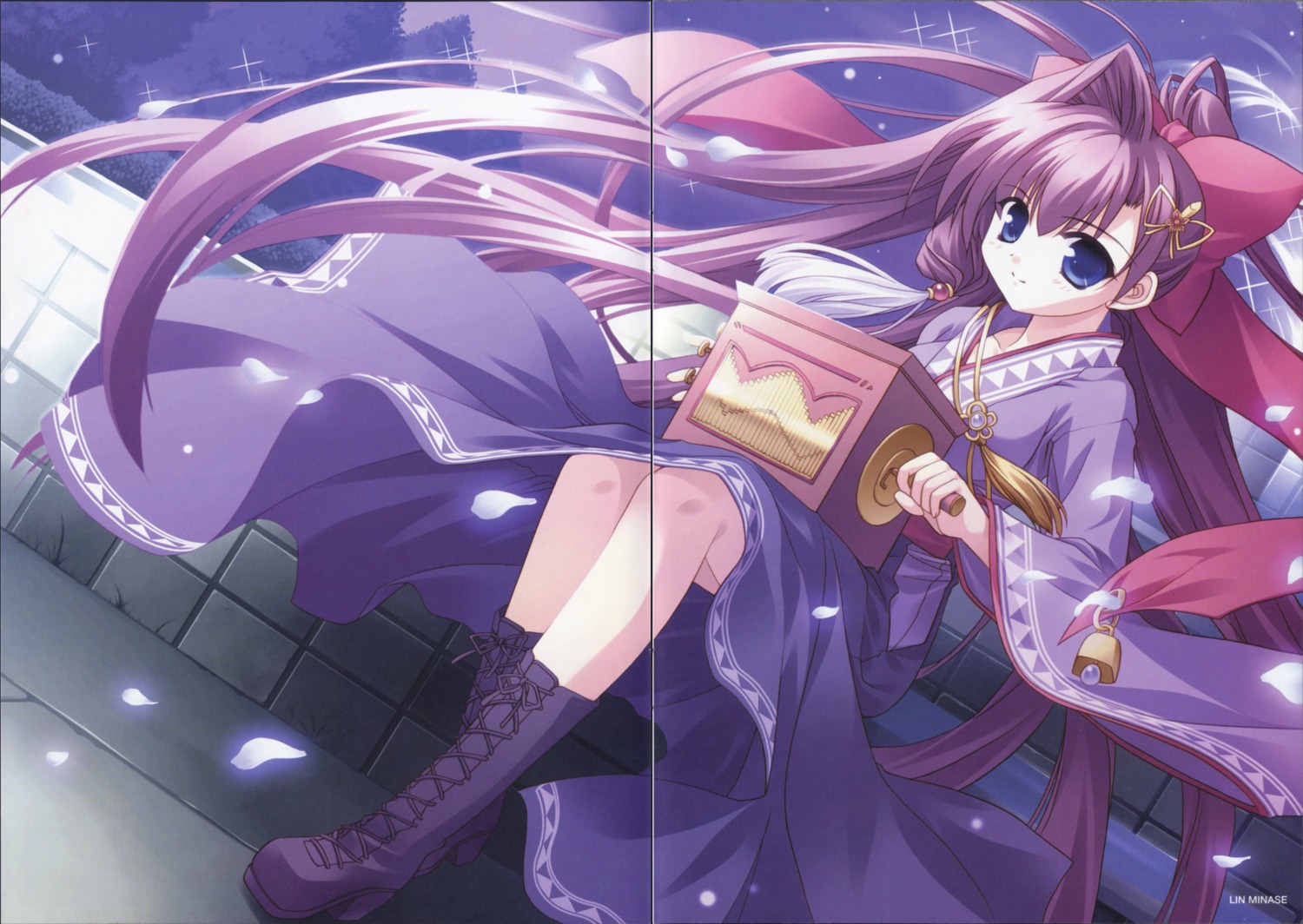 fixme, gap, kimono, millet, minase_lin, sorairo_no_organ
