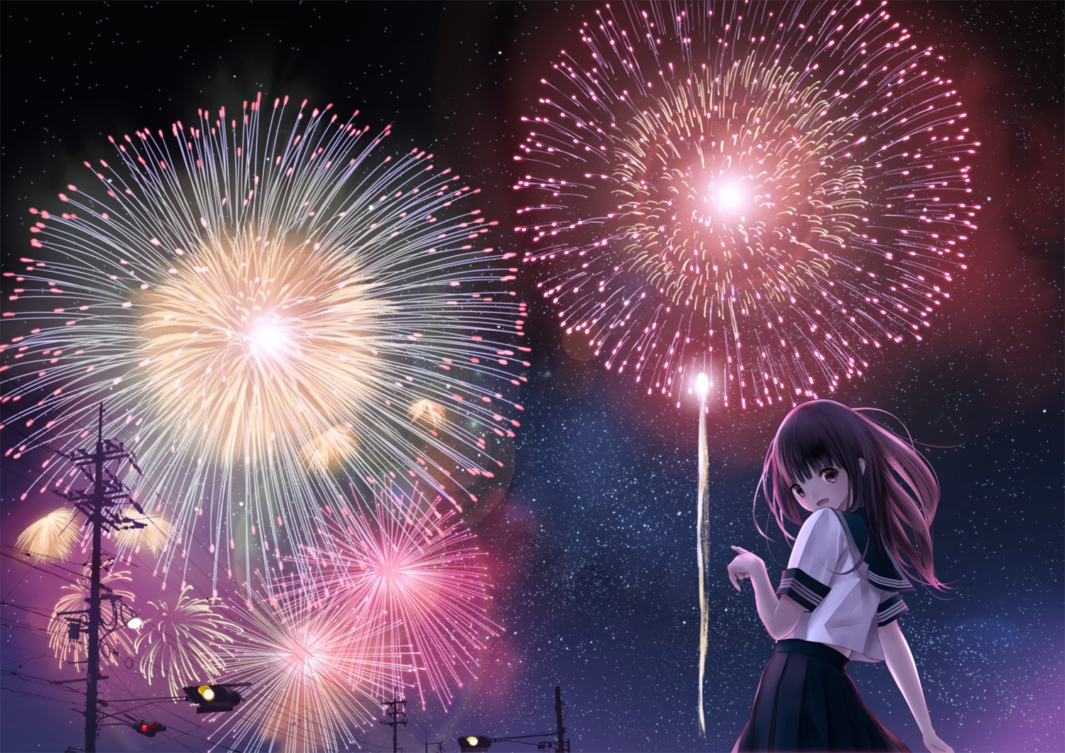 chikuwa_(odennabe), seifuku