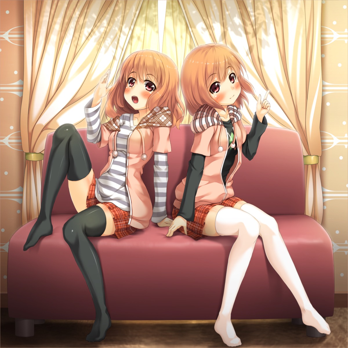 olive_(laai), thighhighs