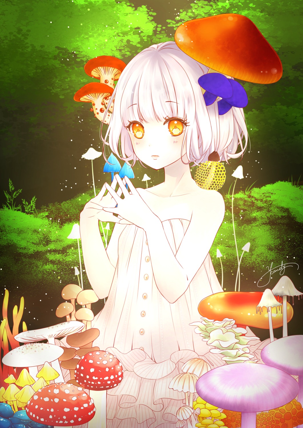 ahira_yuzu, dress