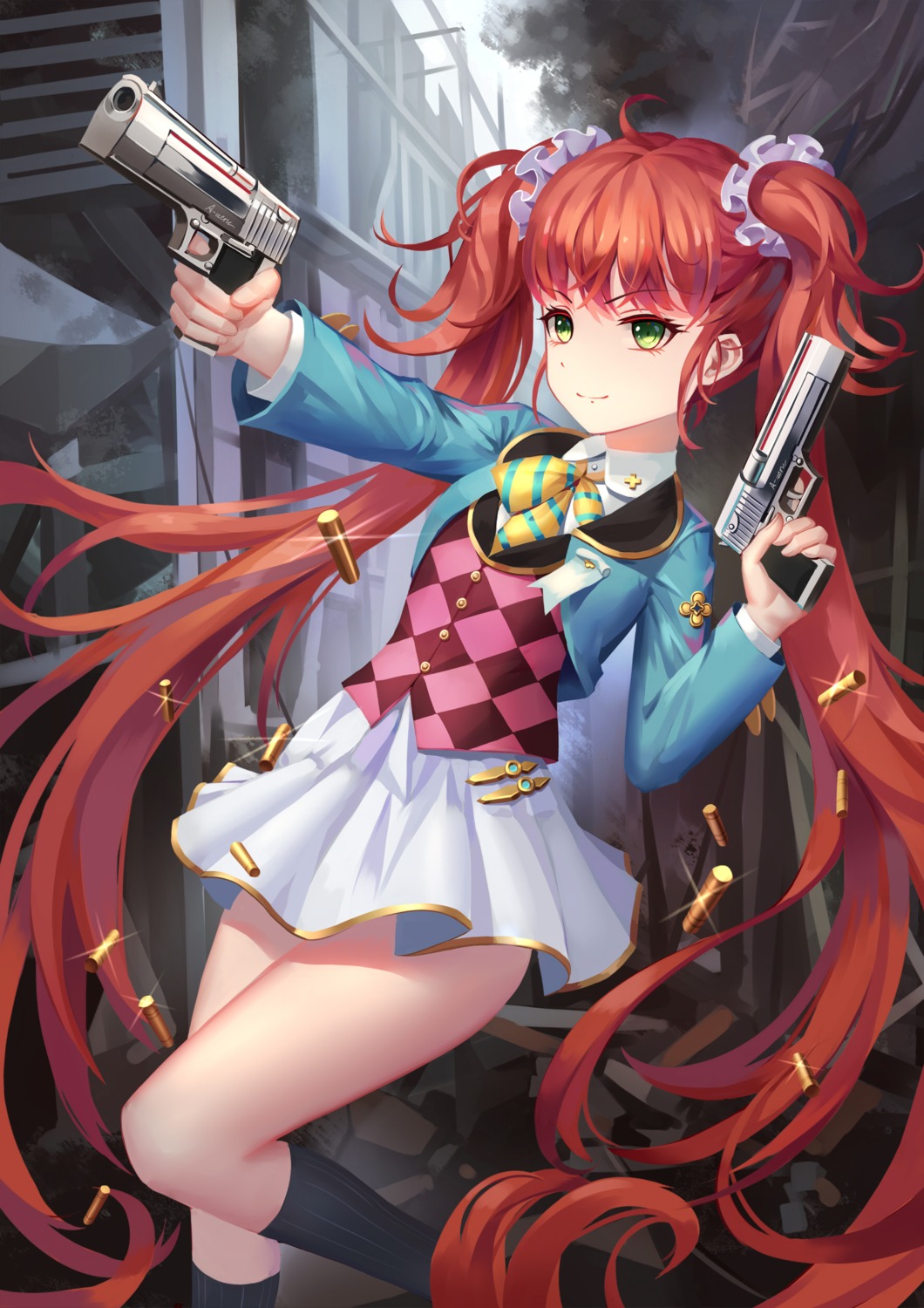 aaeru, gun