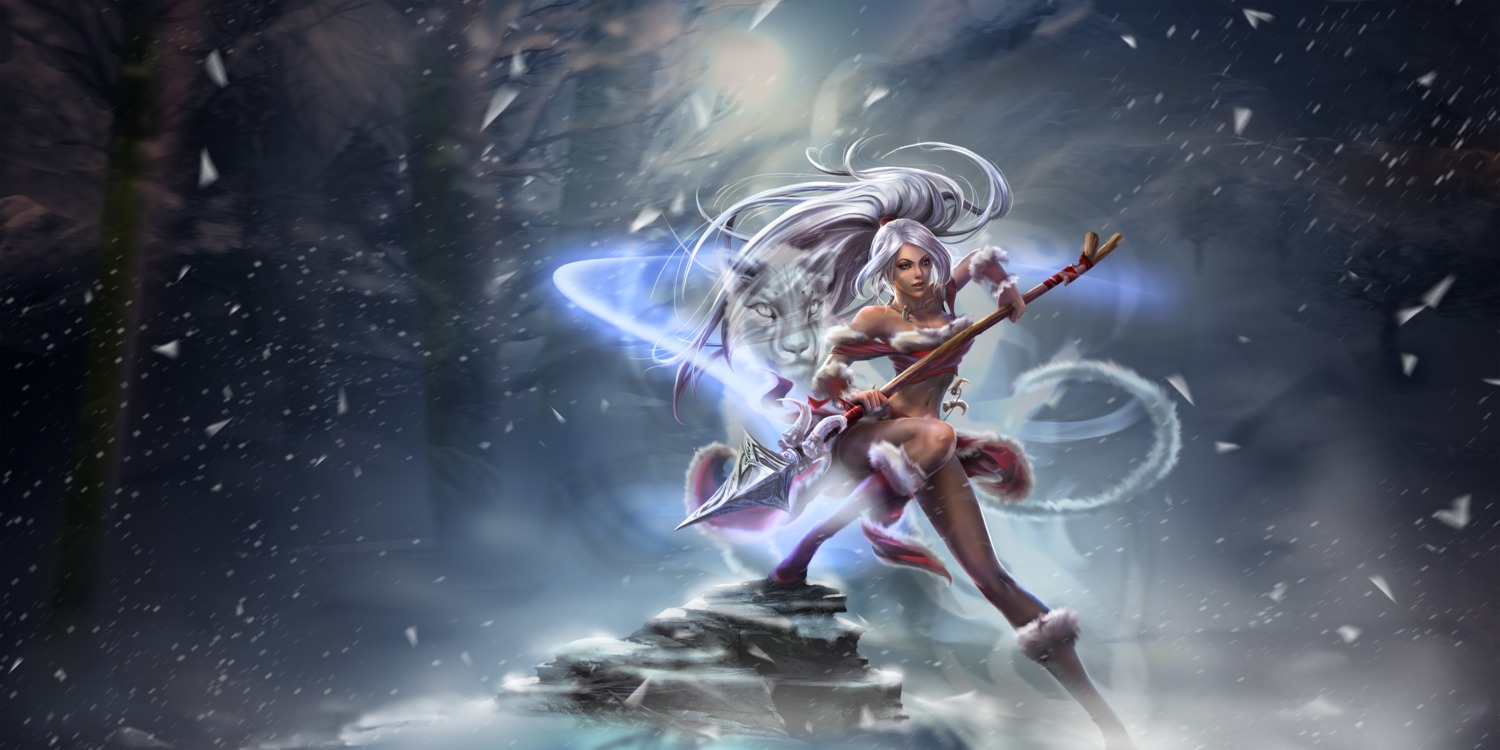 league_of_legends, nidalee, tagme, weapon