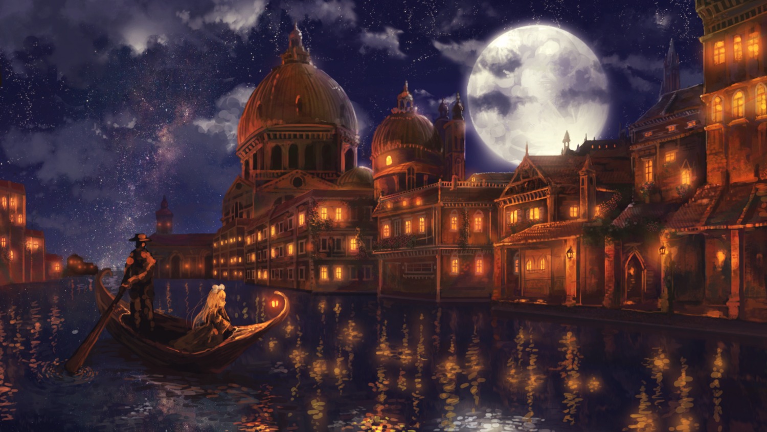 landscape, sanadn, wallpaper