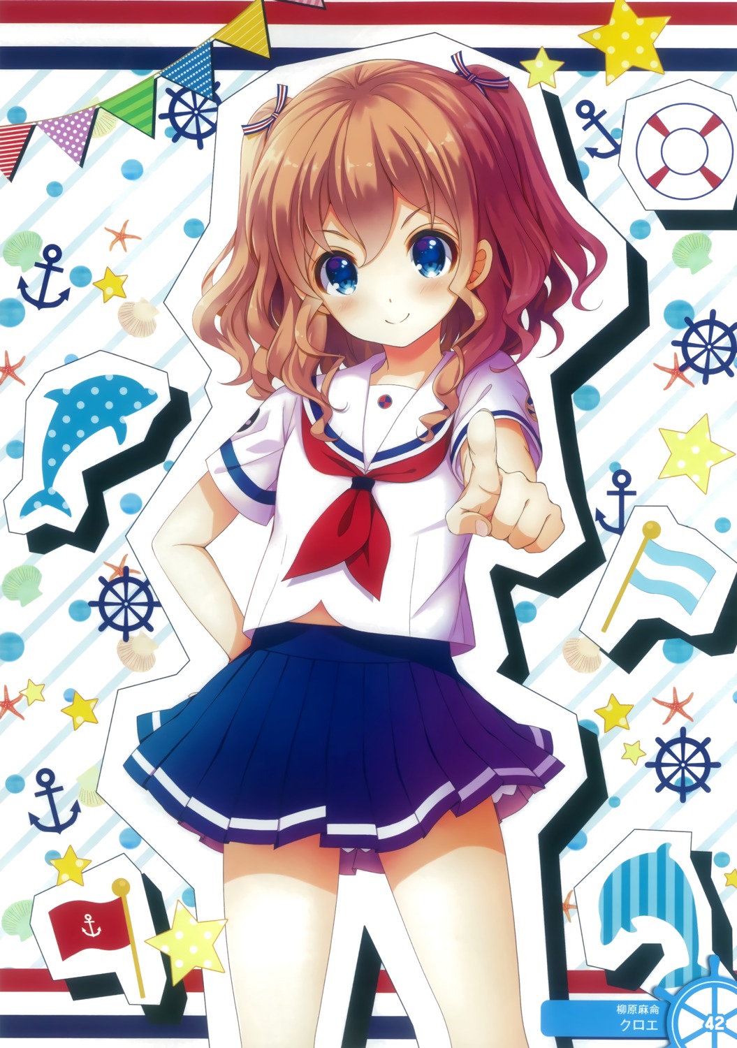 crowe_(sugar-berry-syrup), high_school_fleet, seifuku, yanagiwara_maron