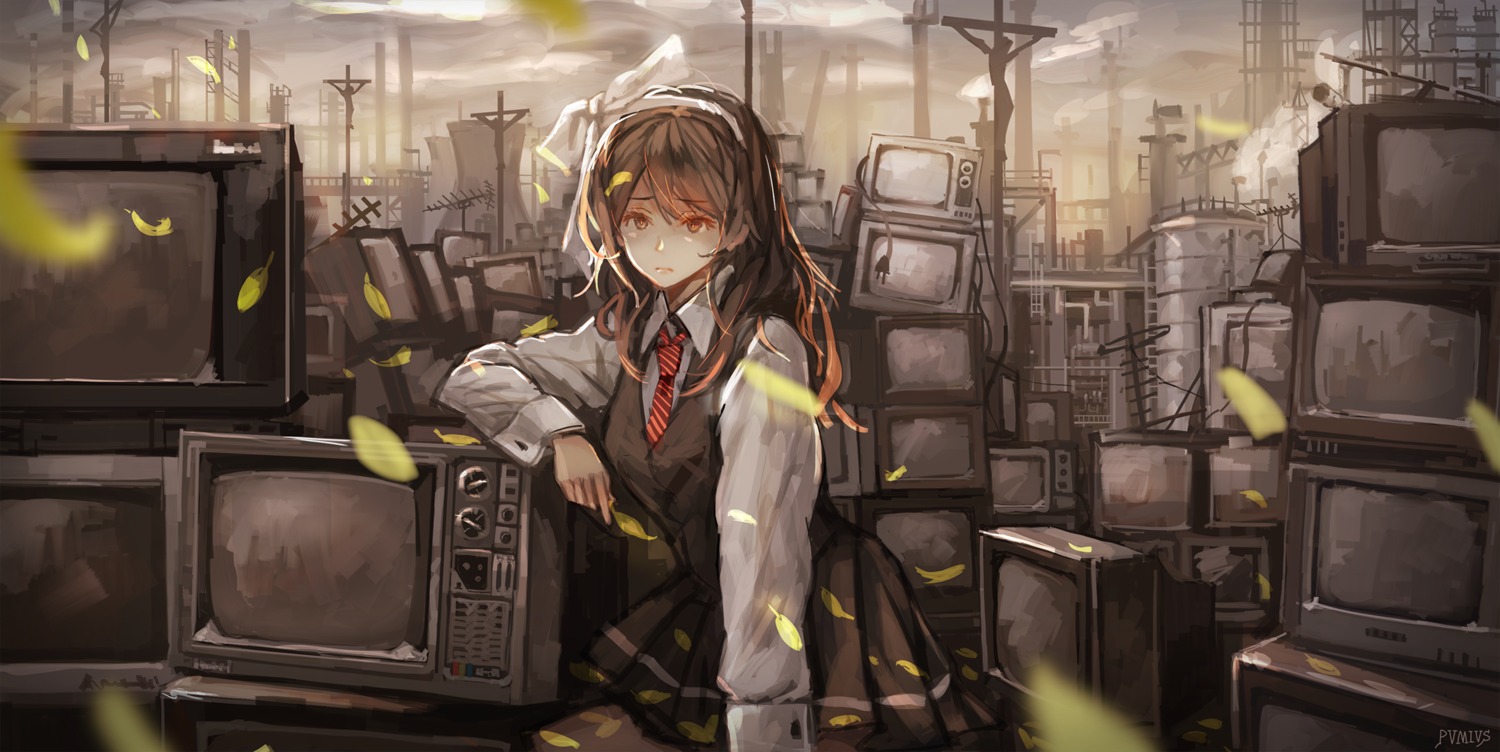 pvmivs, seifuku