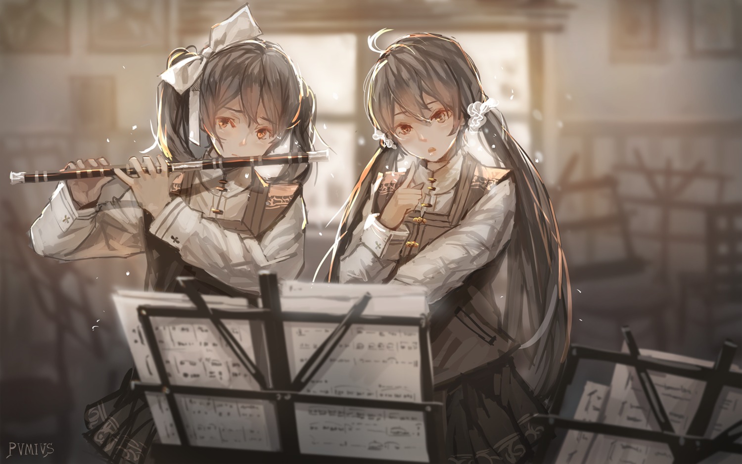 pvmivs, seifuku