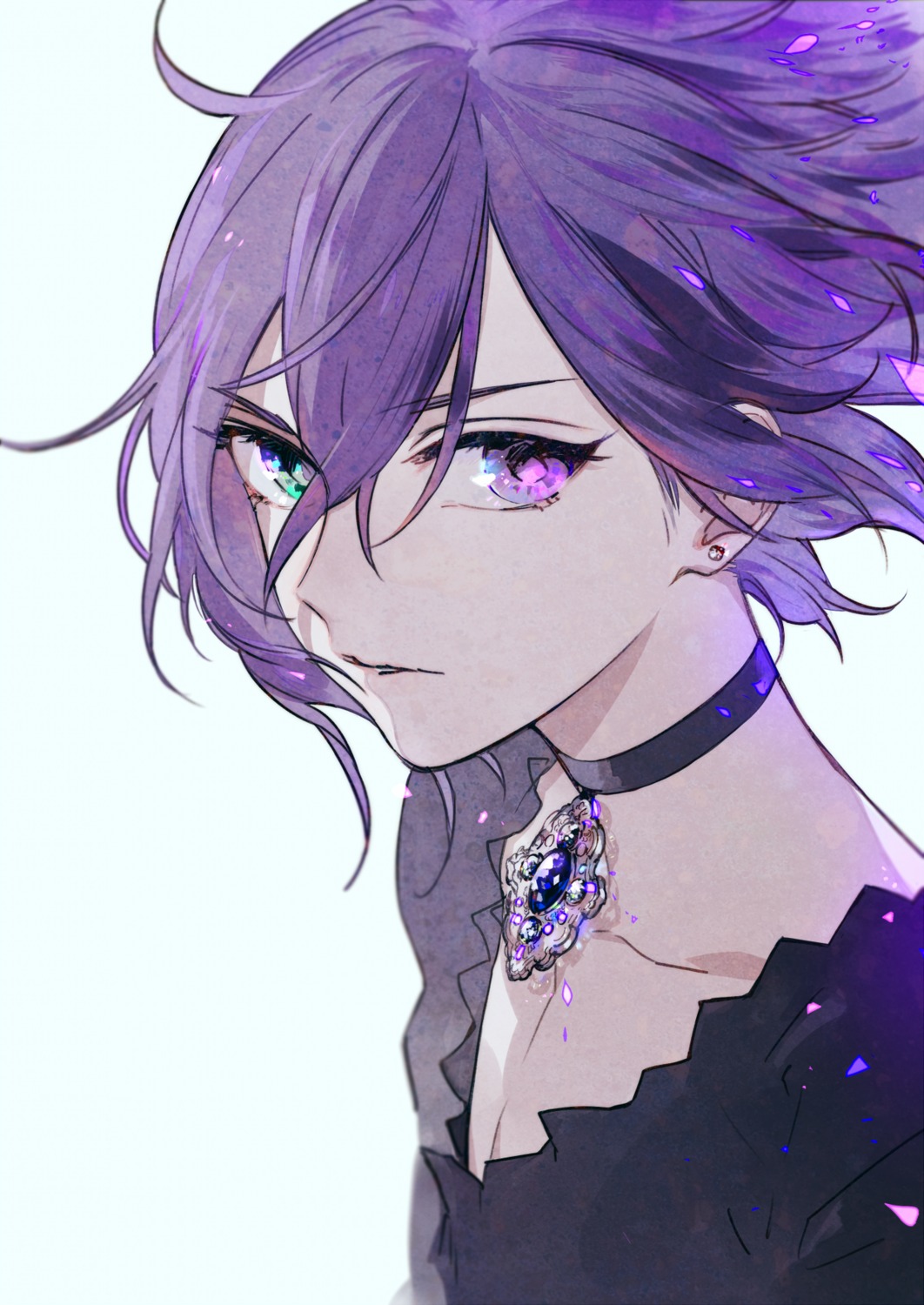 heterochromia, kazari_tayu
