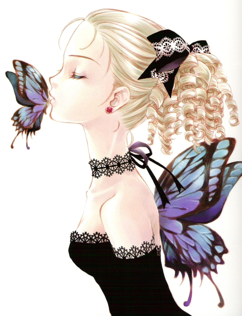 lolita_fashion, minakami_kaori, wings