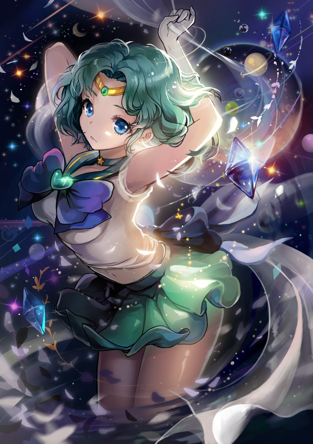 bishoujo_senshi_sailor_moon, kaiou_michiru, saya_(mychristian2)