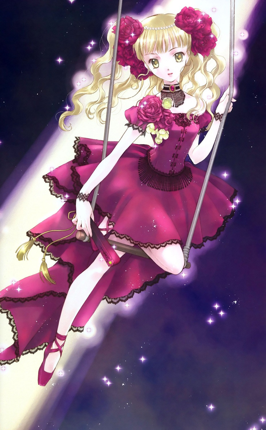 dress, lolita_fashion, minakami_kaori