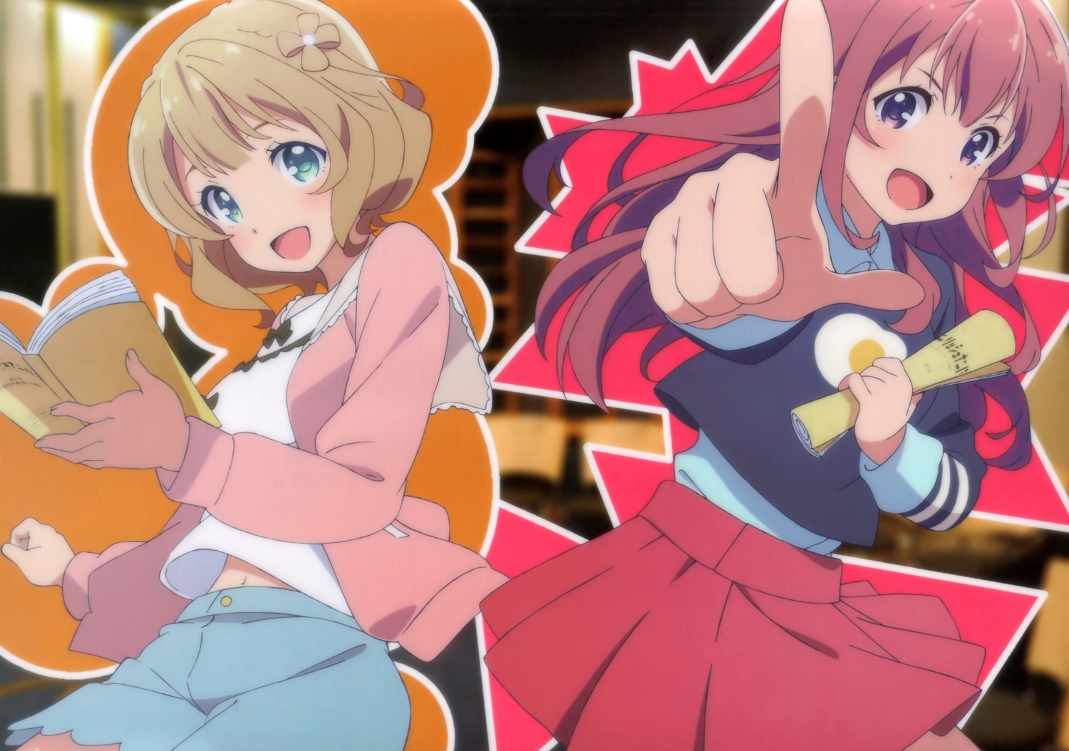 gi(a)rlish_number, karasuma_chitose_(giarlish_number), konno_miki, kugayama_yae