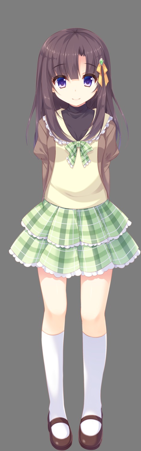 ameto_yuki, karenai_sekai_to_owaru_hana, sweet&tea, transparent_png