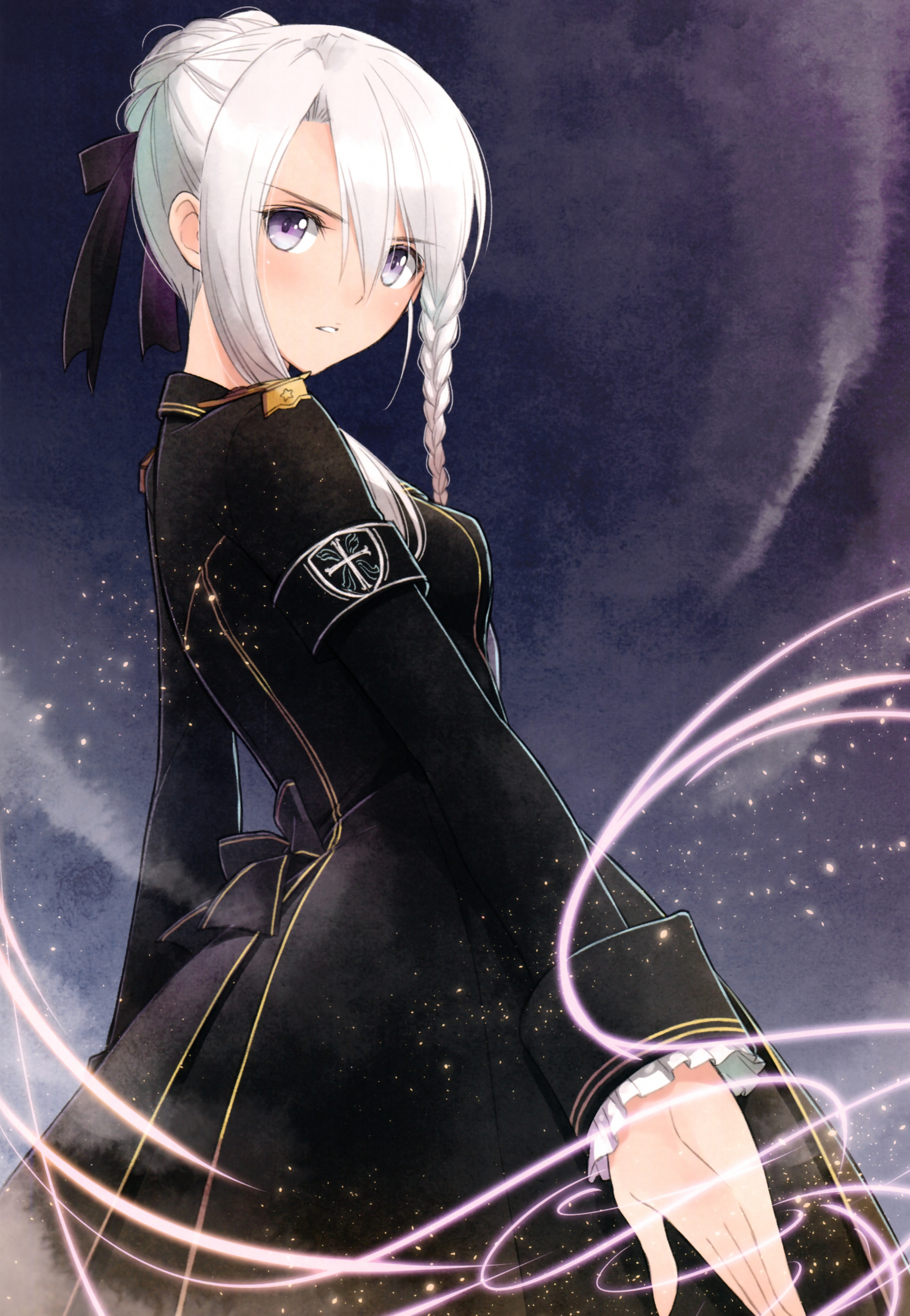 sister_blood, tony_taka, uniform