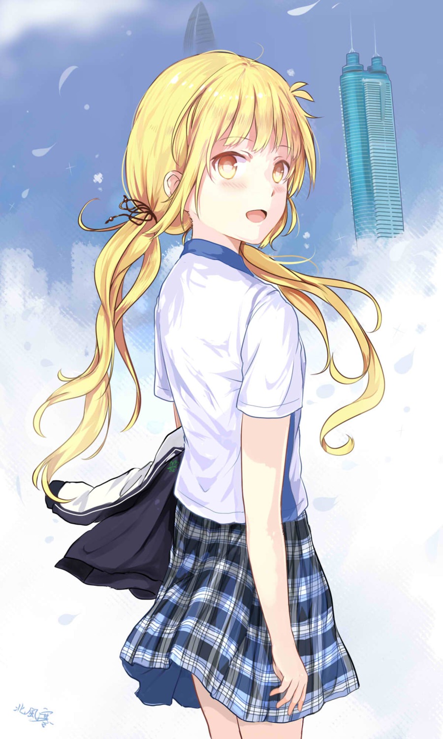 beifeng_han, seifuku