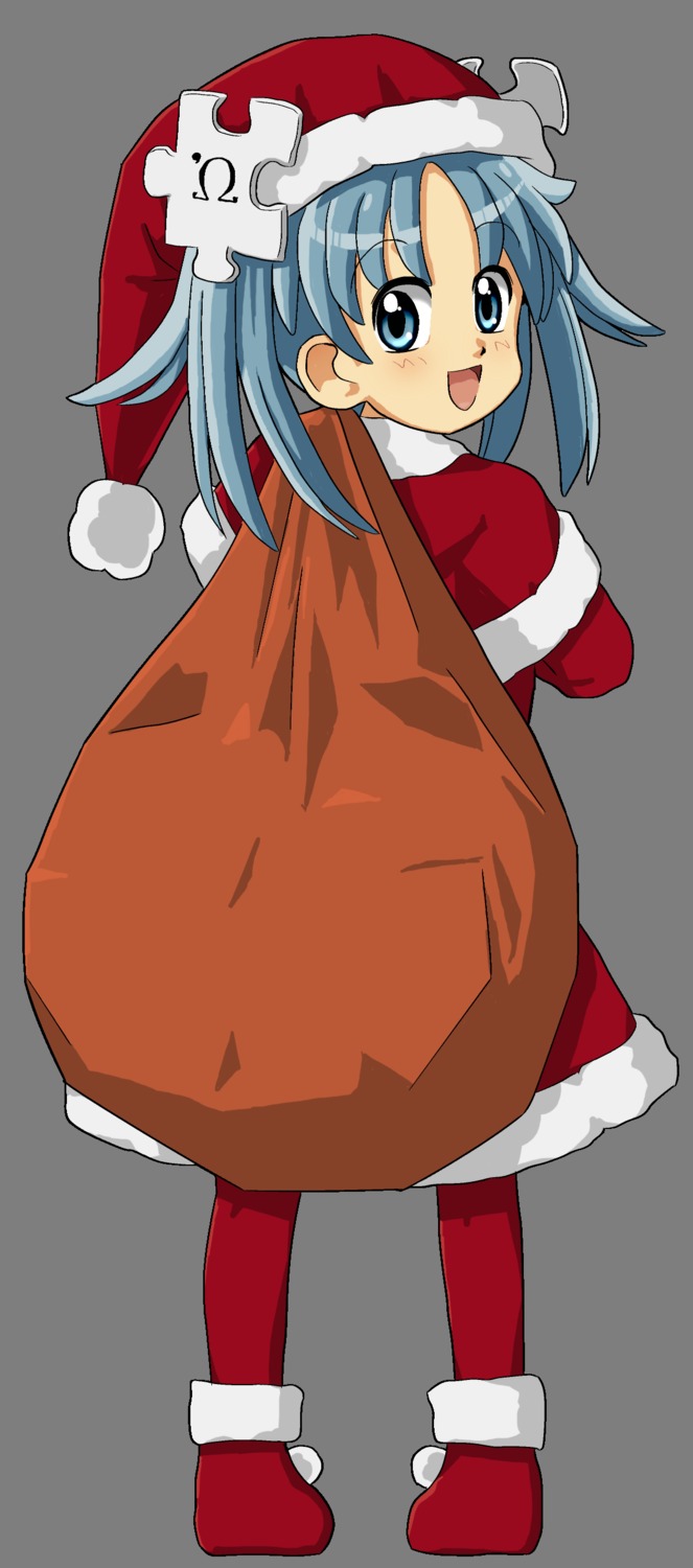 christmas, dress, transparent_png, wikipe-tan, wikipedia
