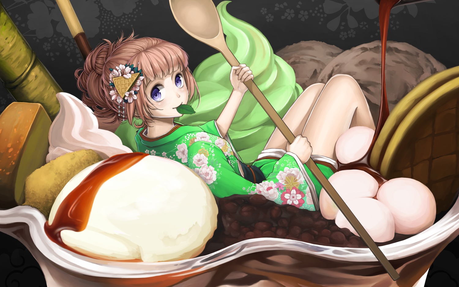 jchoy, kimono