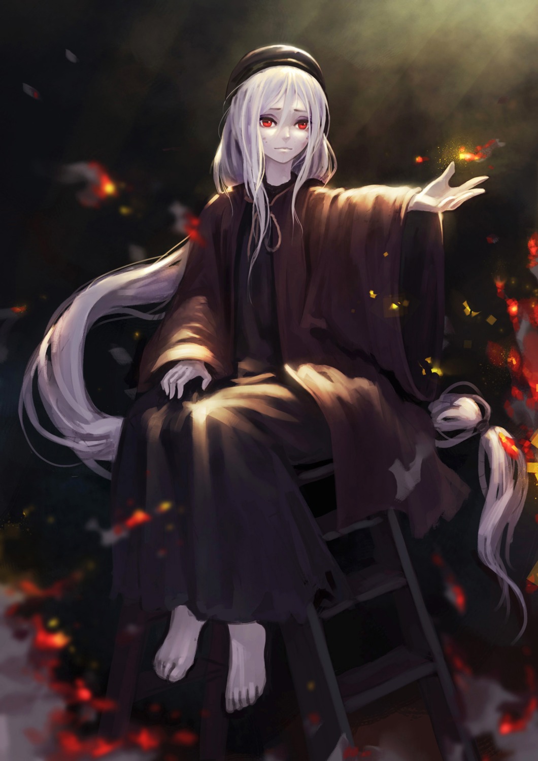 dark_souls_3, dress, zengxianxin