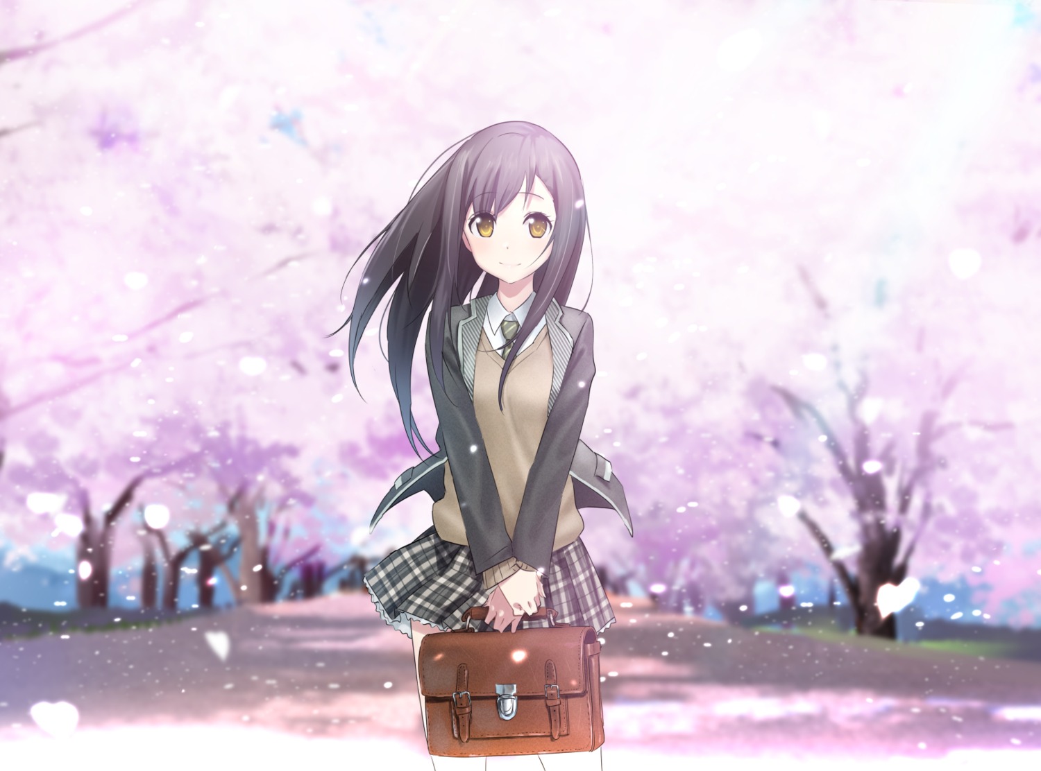 domo1220, hahakigi_hinako, re:lief_~shin'ai_naru_anata_e~, seifuku