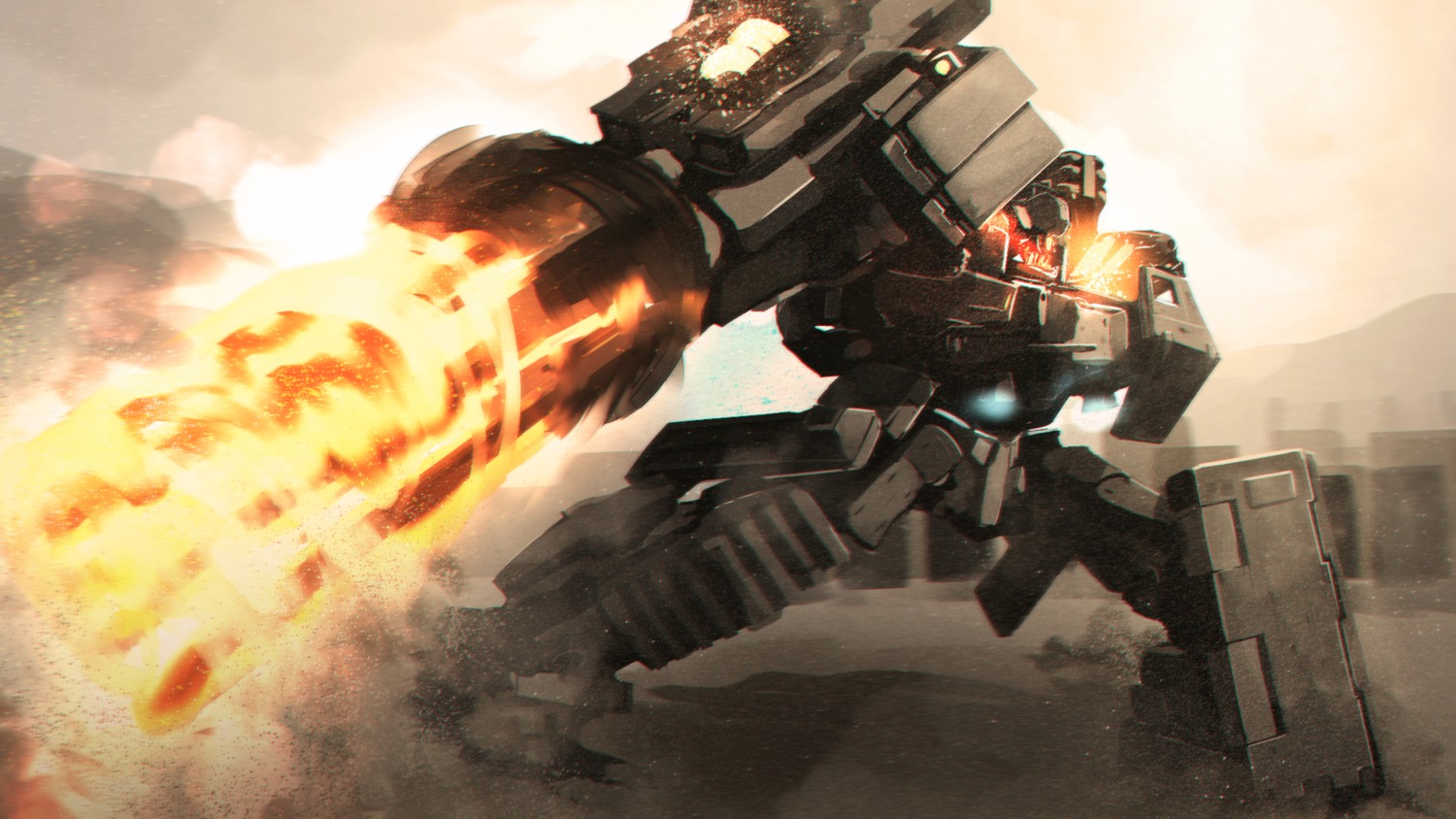 armored_core, armored_core_5, mecha
