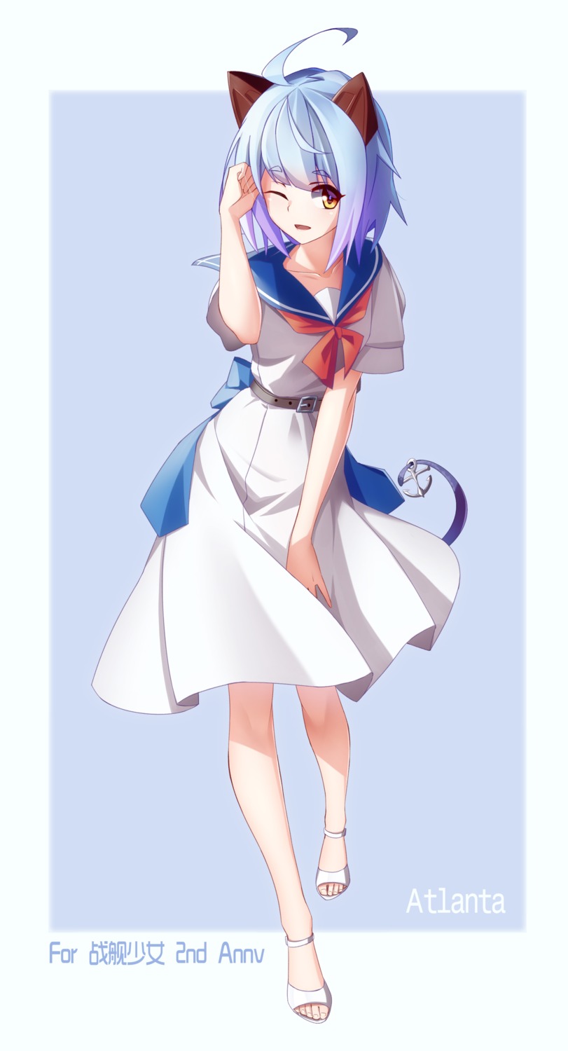animal_ears, arnold-s, atlanta_(zhanjianshaonv), nekomimi, seifuku, zhanjianshaonv
