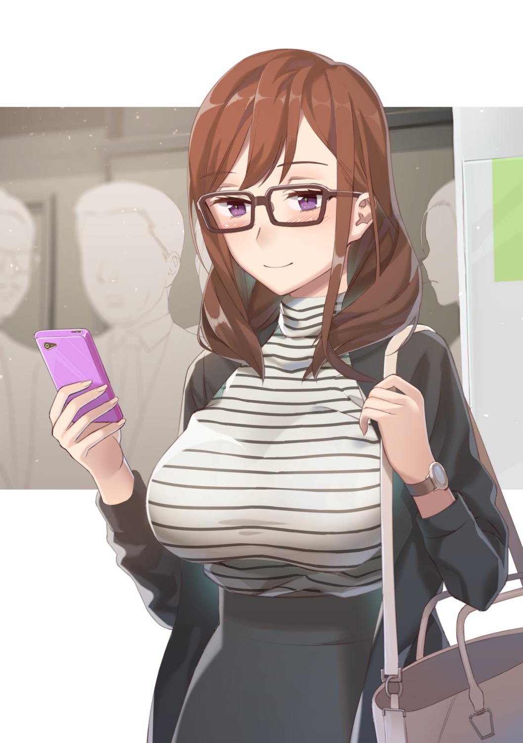kitazawa_(embers), megane