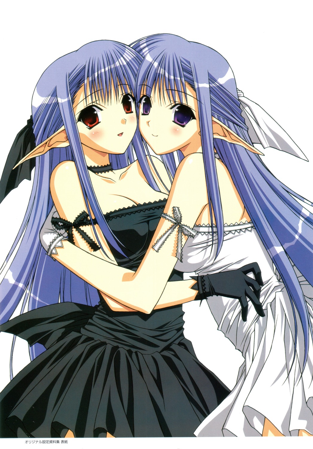 lycoris, nerine, screening, shuffle, suzuhira_hiro