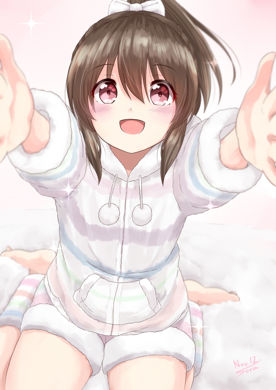 hori_yuuko, sora_(silent_square), the_idolm@ster, the_idolm@ster_cinderella_girls