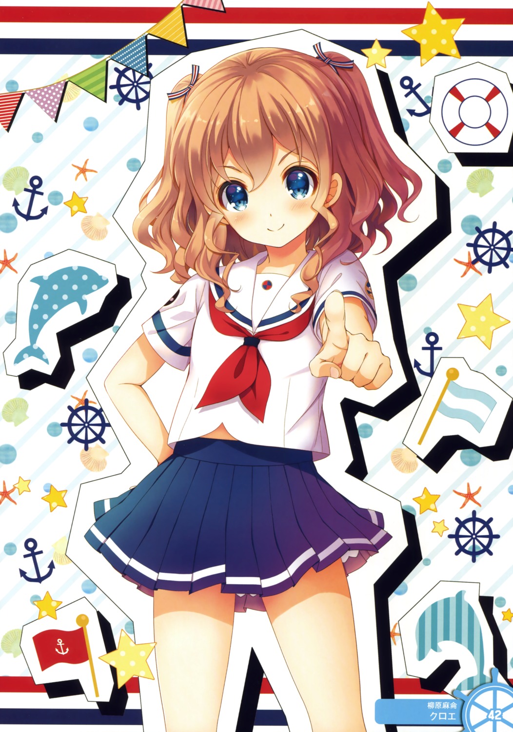 crowe_(sugar-berry-syrup), high_school_fleet, seifuku, yanagiwara_maron