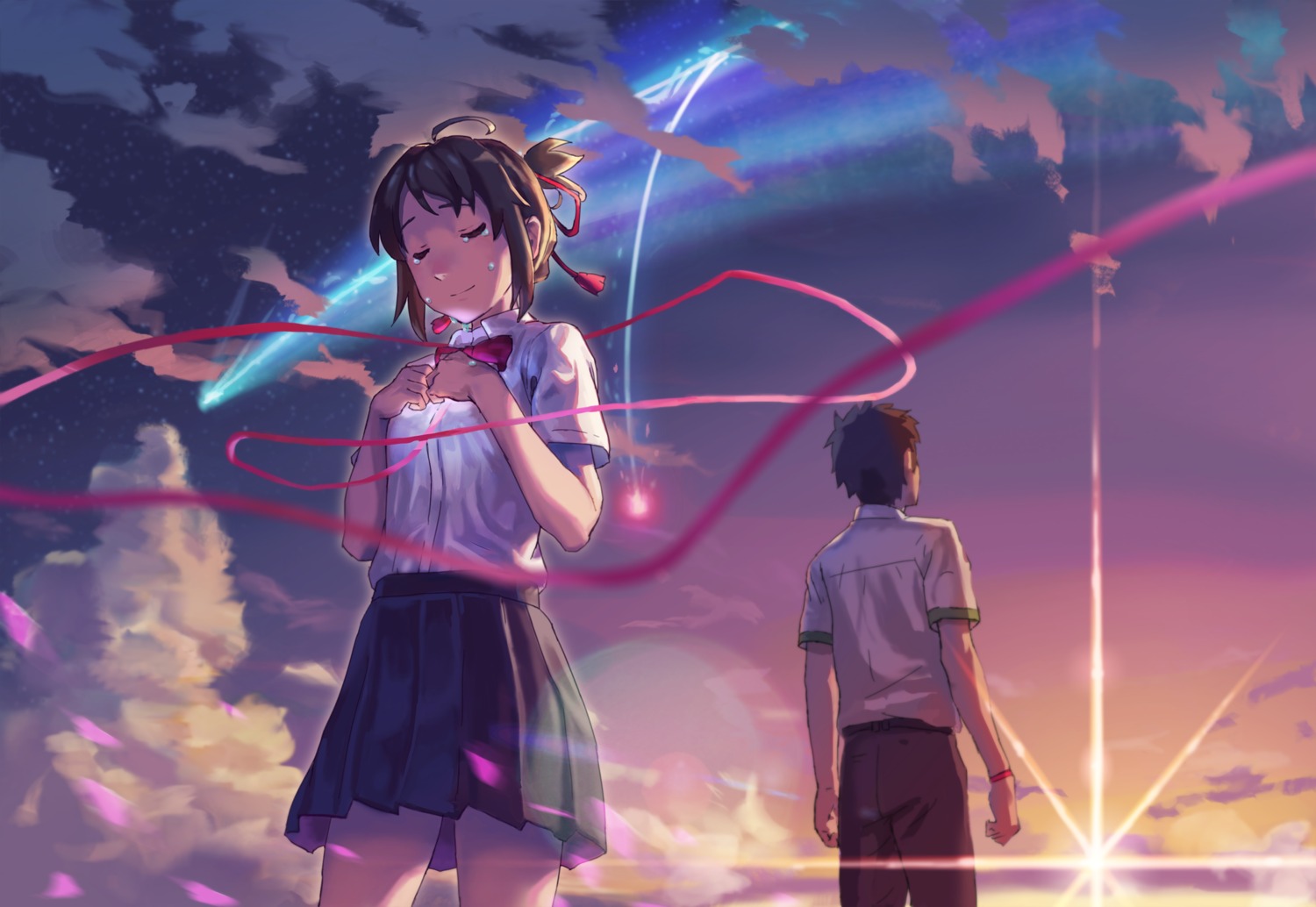 kimi_no_na_wa., miyamizu_mitsuha, p_shiki, seifuku, tachibana_taki