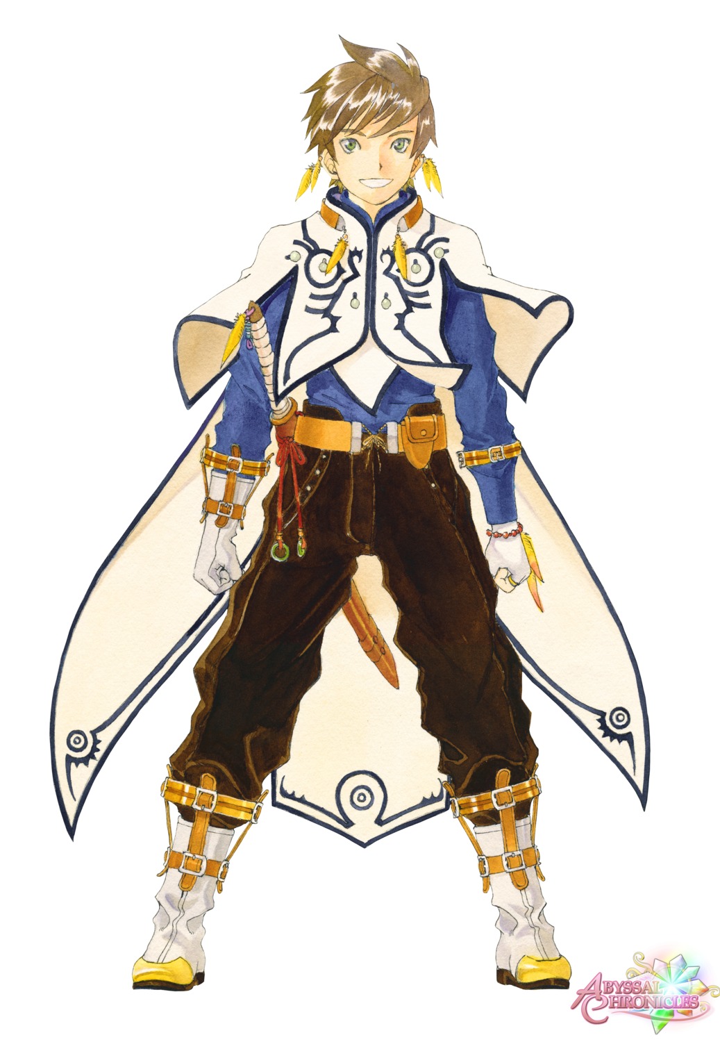 male, sorey, sword, tales_of, tales_of_zestiria