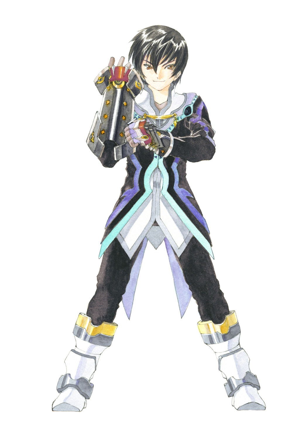 jude_mathis, male, tales_of, tales_of_xillia