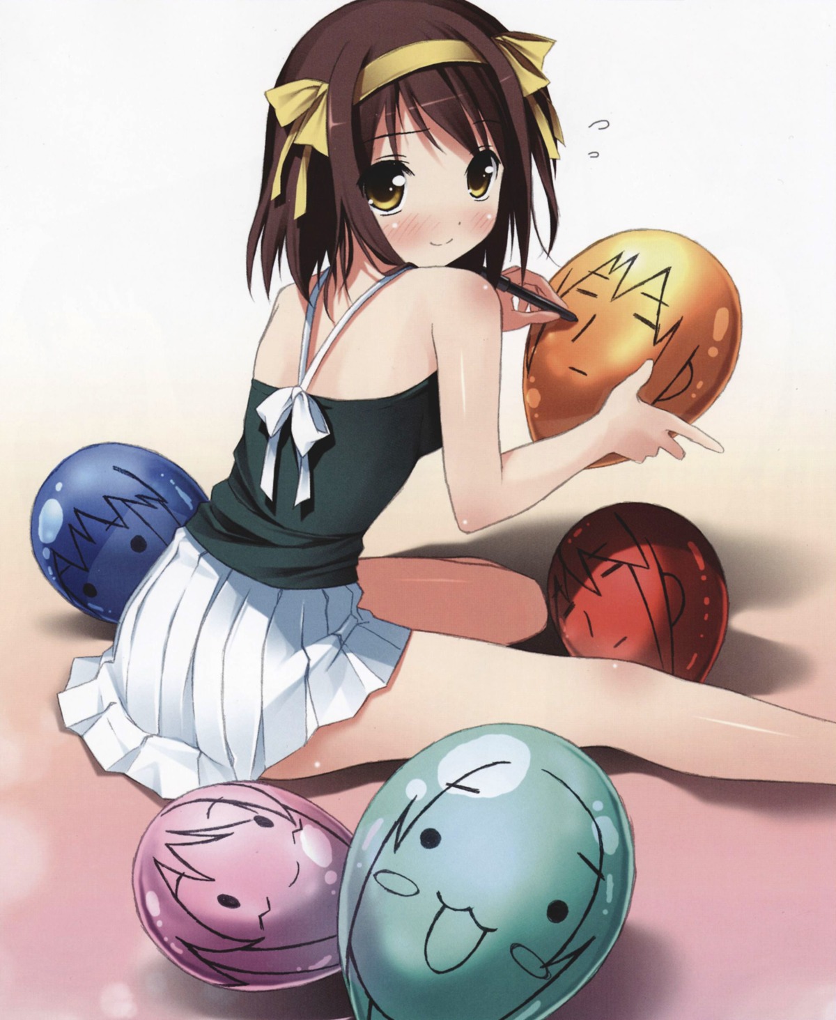 5_nenme_no_houkago, kantoku, nyoron_churuya-san, suzumiya_haruhi, suzumiya_haruhi_no_yuuutsu