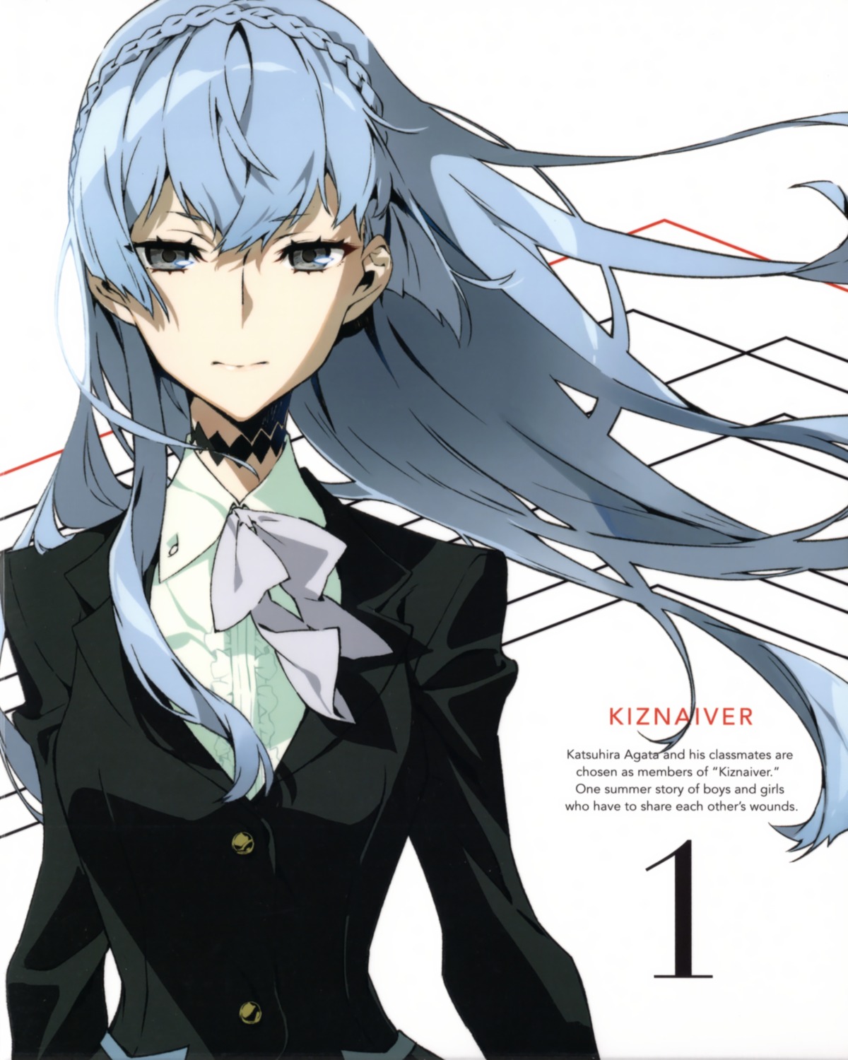 kiznaiver, seifuku, sozozaki_noriko, yoneyama_mai