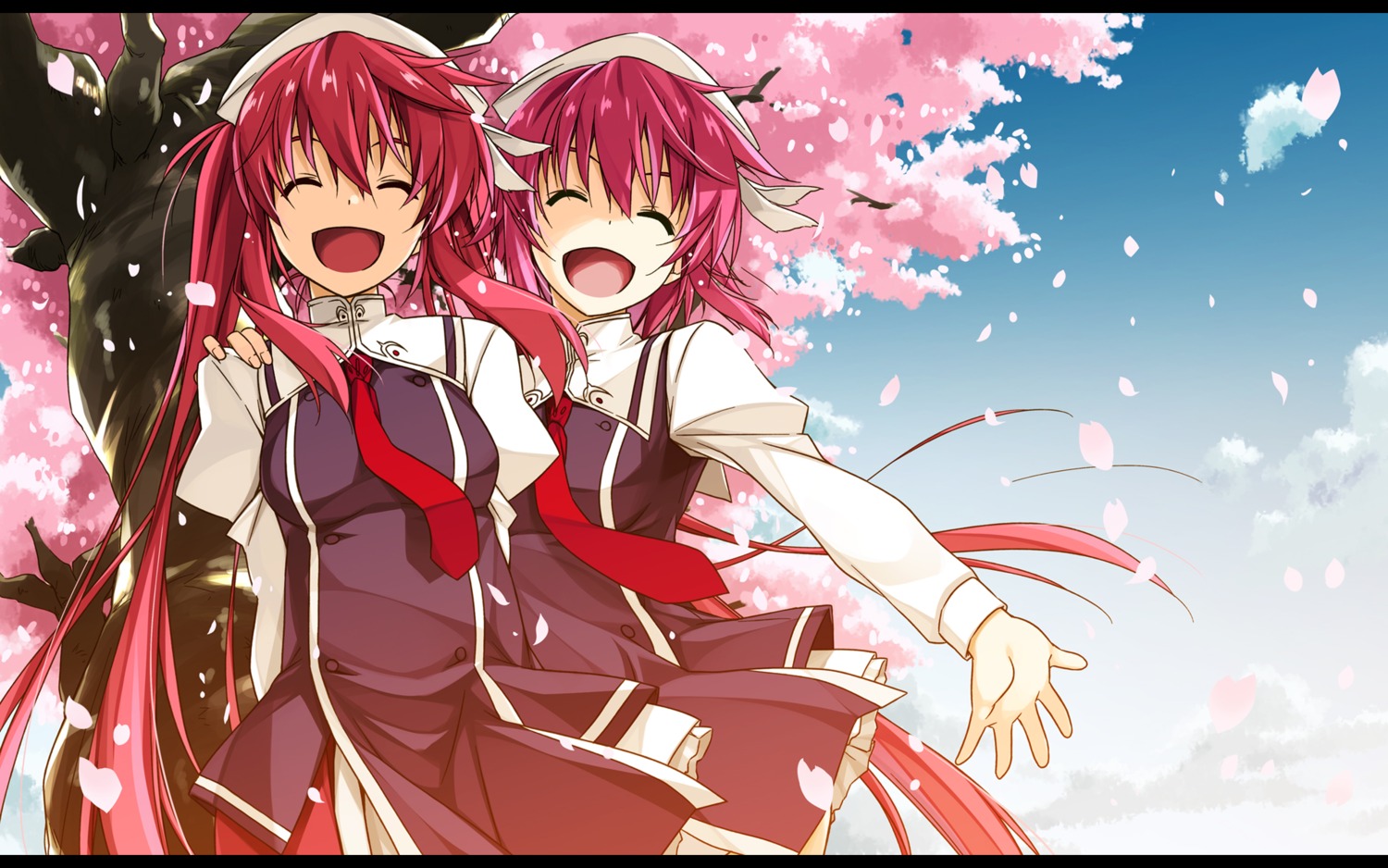 aizawa_misaki, haruka_ni_aogi_uruwashi_no, nire_sumika, seifuku, shikei