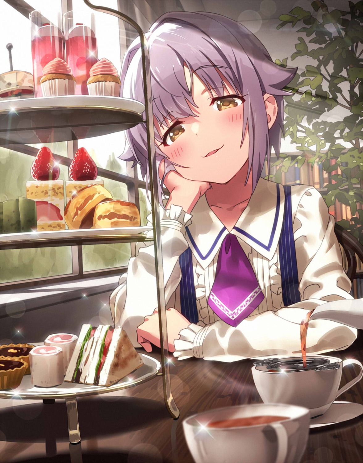 koshimizu_sachiko, sonsoso, the_idolm@ster, the_idolm@ster_cinderella_girls