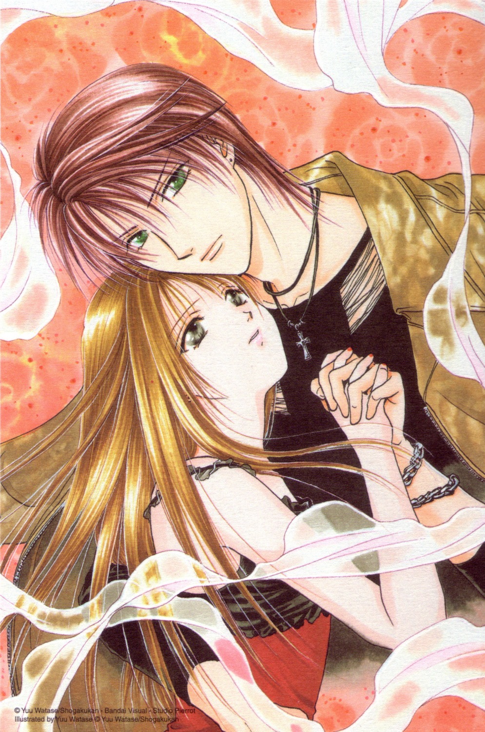 ayashi_no_ceres, mikage_aya, touya, watase_yuu