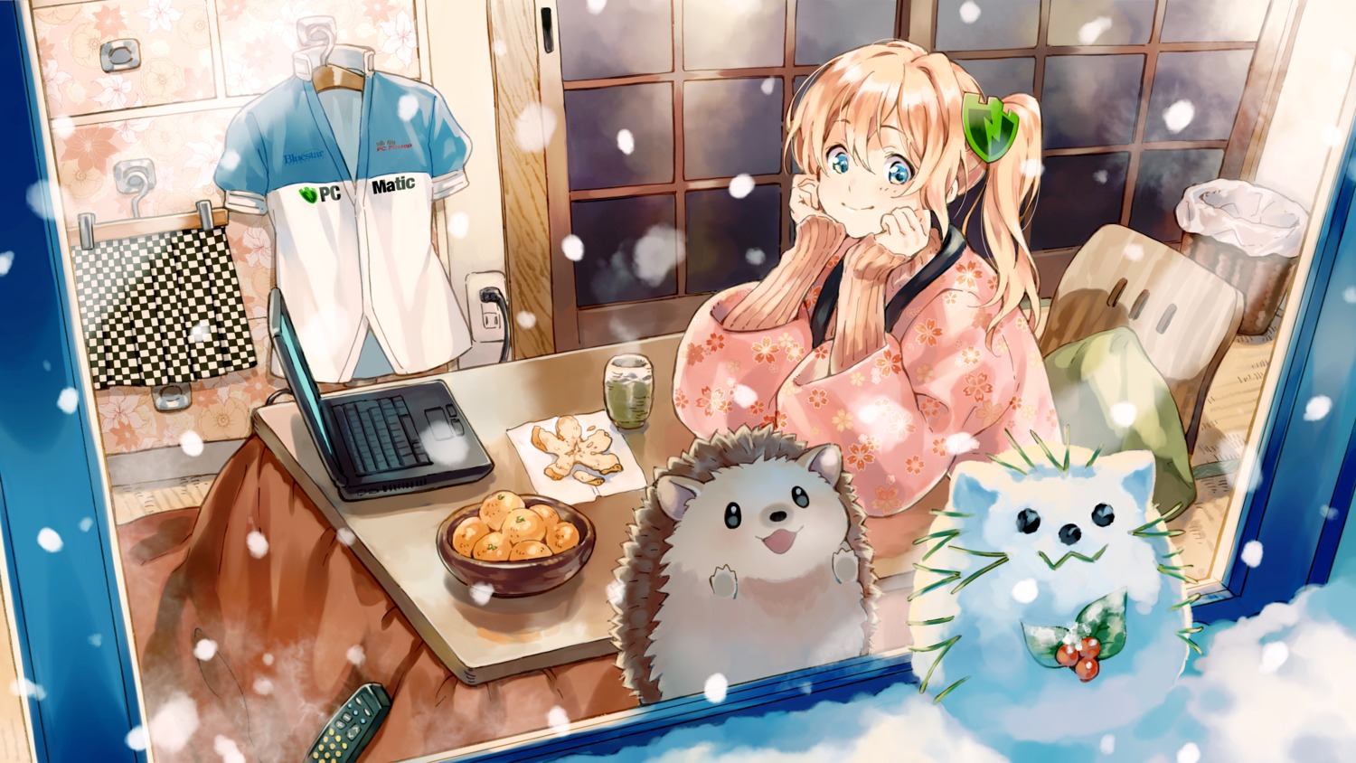 japanese_clothes, pc_matic, sakamoto_yuu, sweater, wallpaper