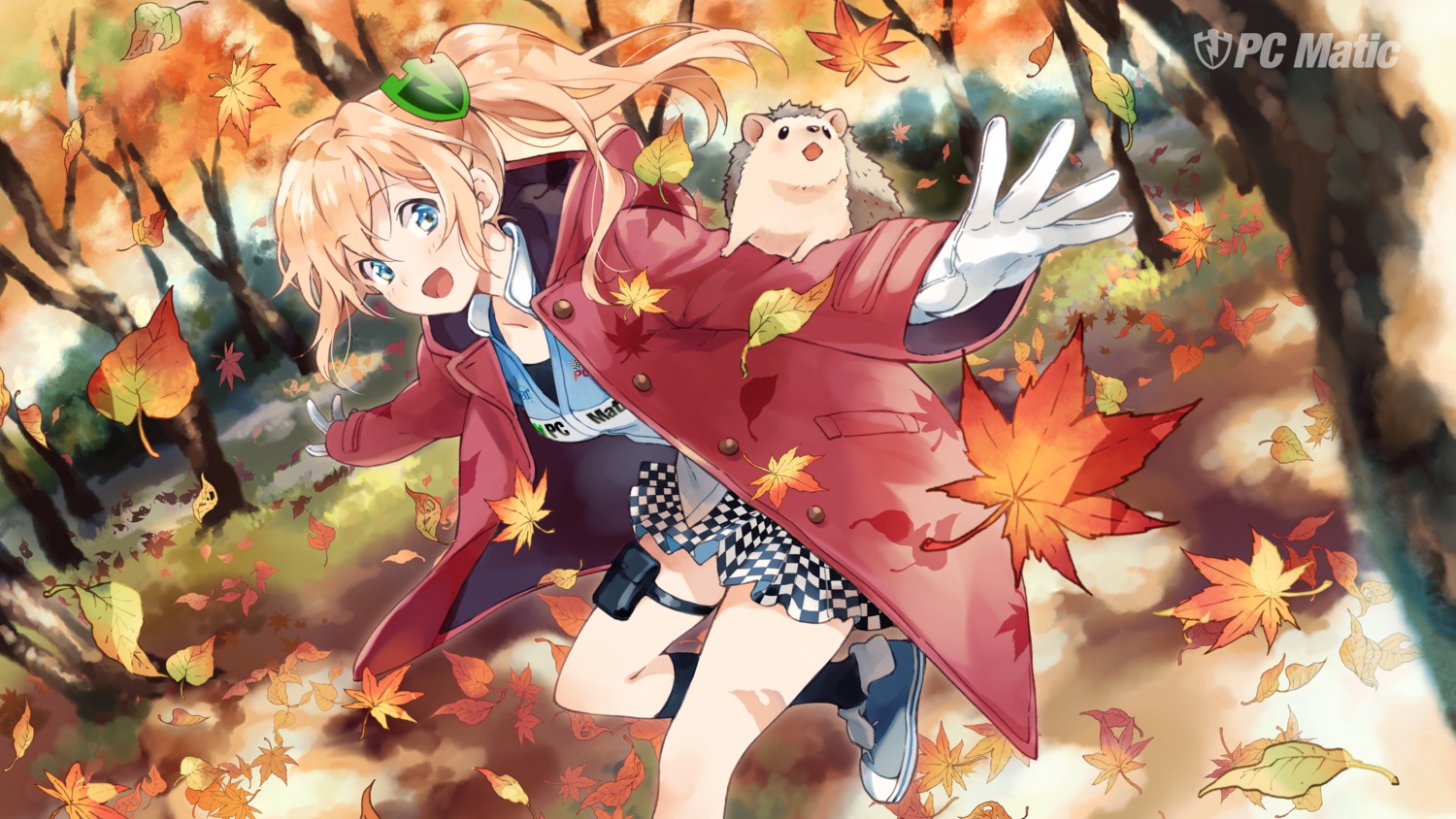 garter, pc_matic, sakamoto_yuu, wallpaper