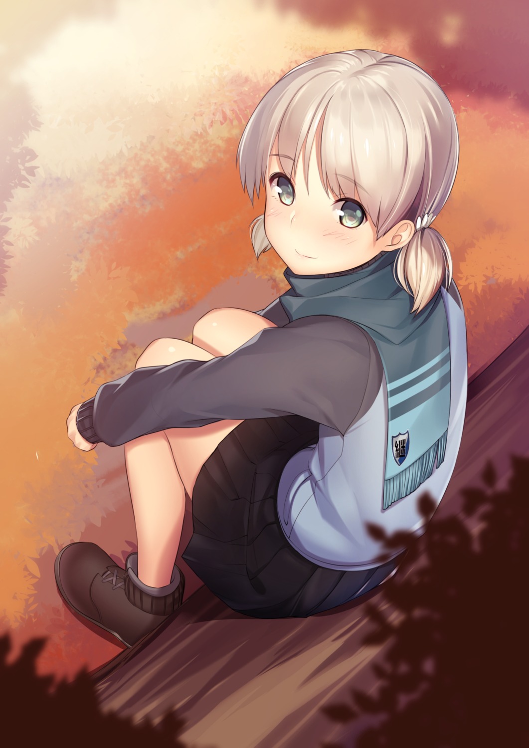 aki_(girls_und_panzer), girls_und_panzer, kagematsuri