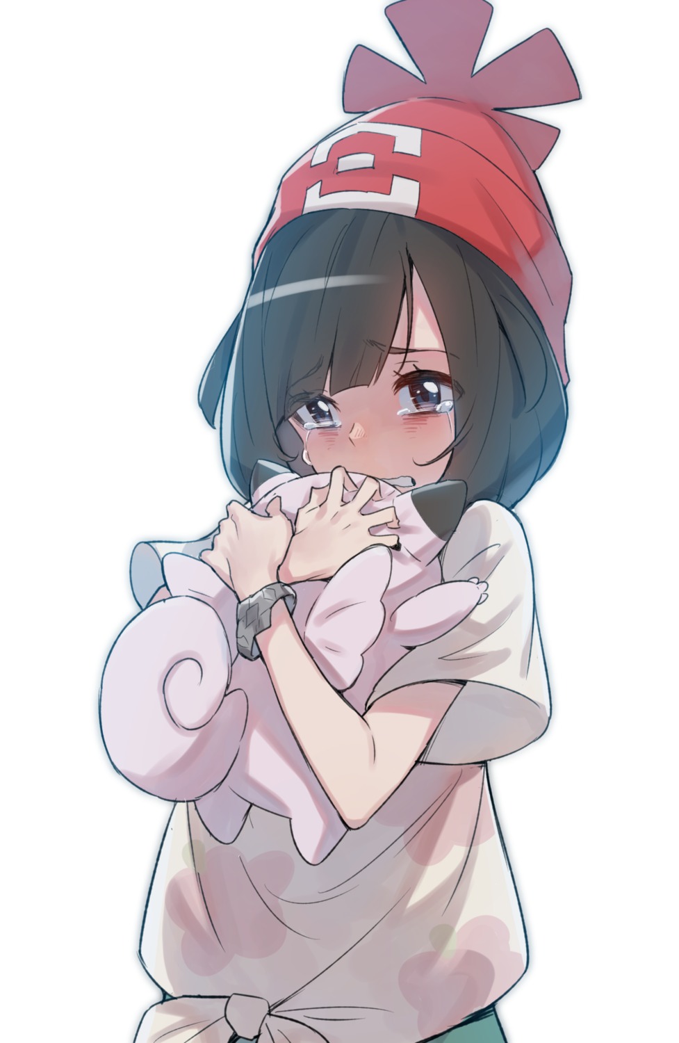 clefairy, mizuki_(pokemon), pokemon, pokemon_sm, supernew