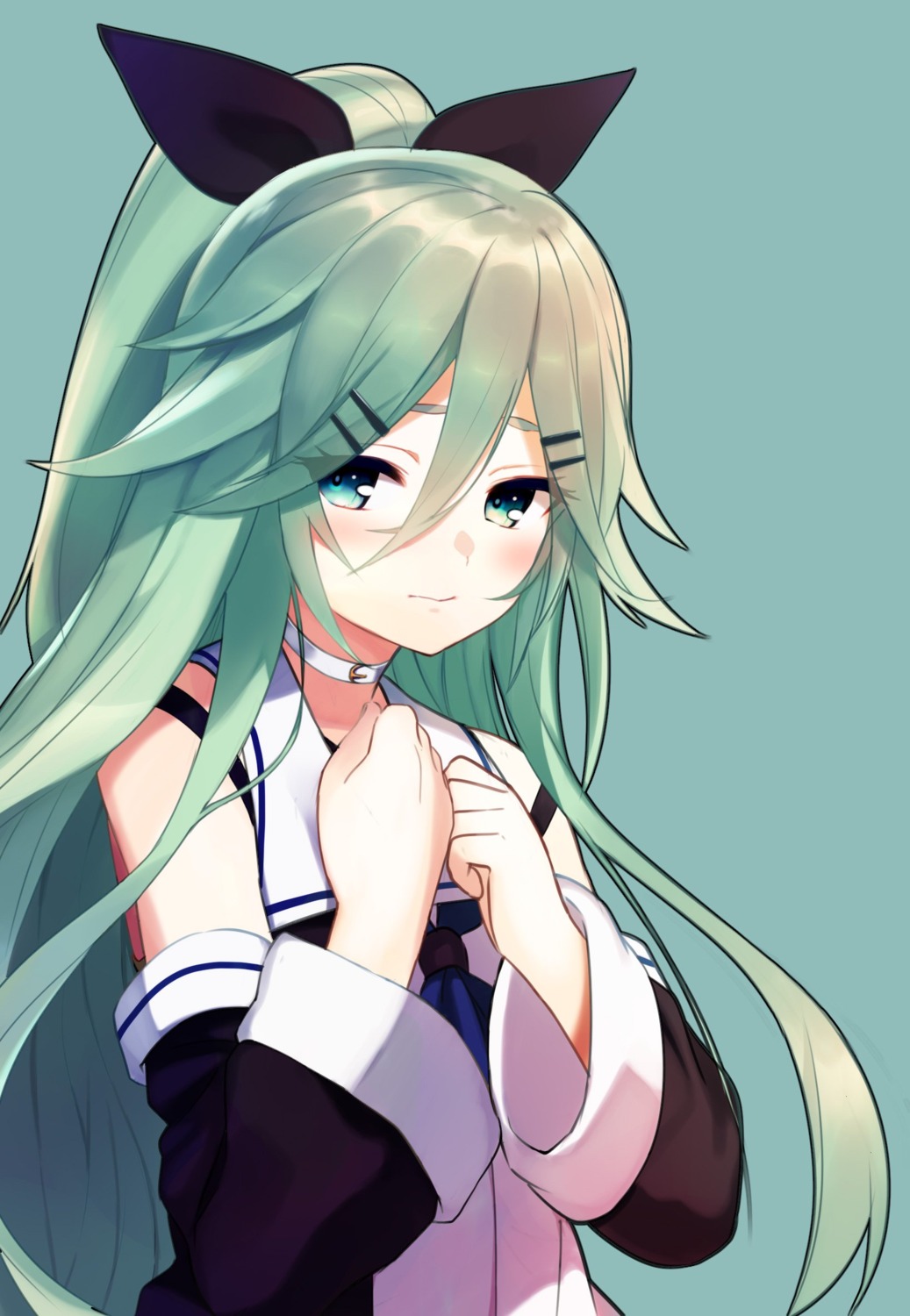 kantai_collection, seifuku, shiorinda, yamakaze_(kancolle)