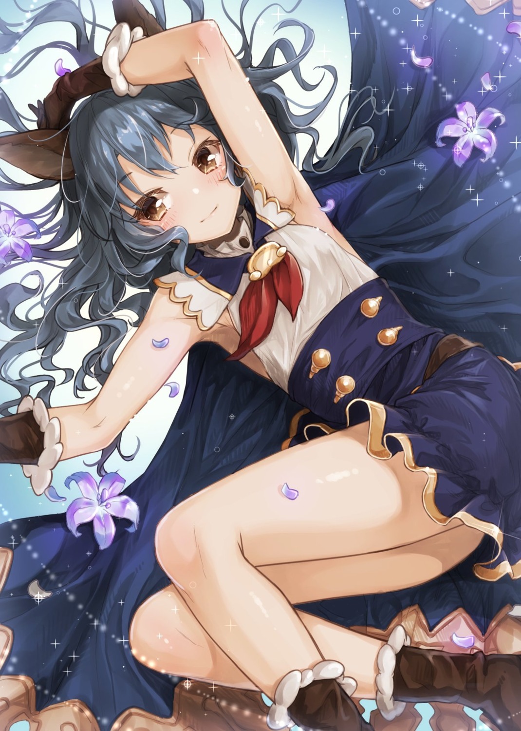 animal_ears, ferry_(granblue_fantasy), granblue_fantasy, uruha_(yw1109)