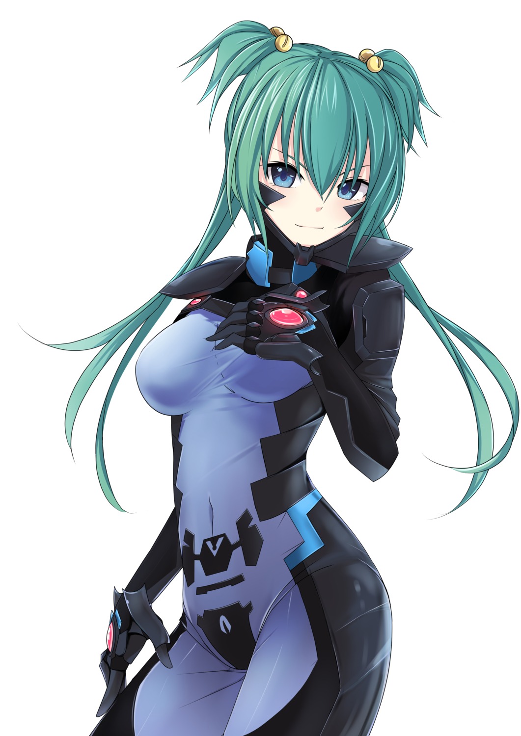 bodysuit, breast_hold, comicsnic, cui_yifei, digital_version, happiness, muv-luv, muv-luv_alternative, total_eclipse