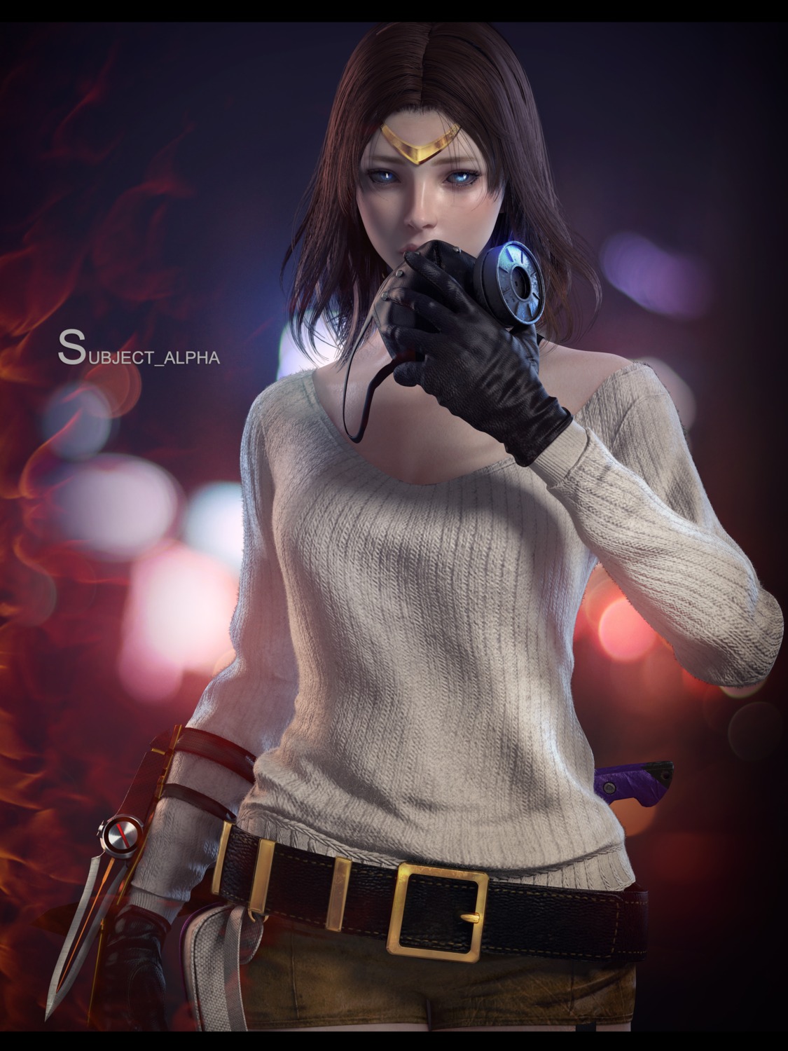 cg, crossfire, subject_alpha, sweater, tagme, weapon