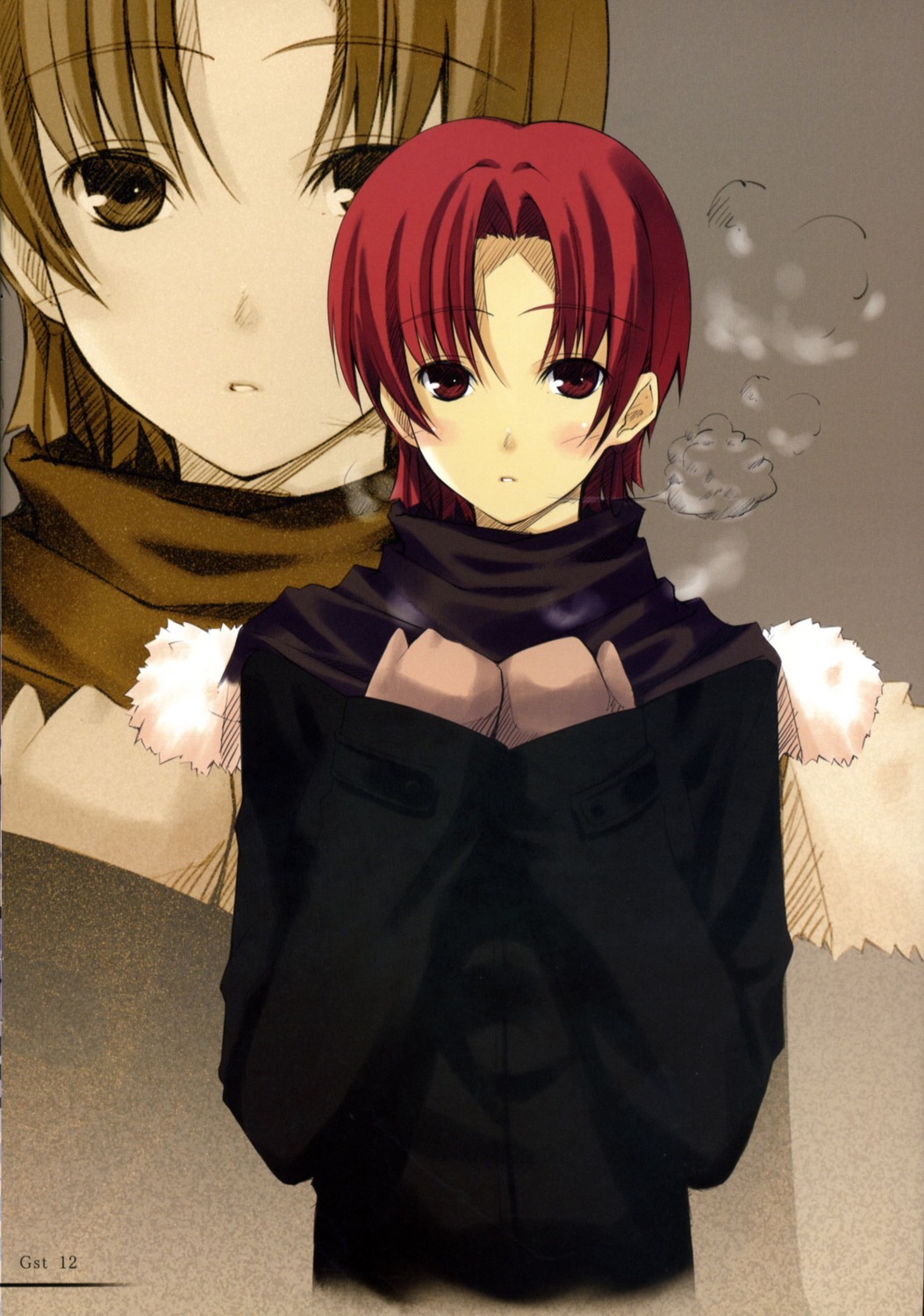 bazett_fraga_mcremitz, fate/hollow_ataraxia, fate/stay_night, sheepfold, tachibana_yuu