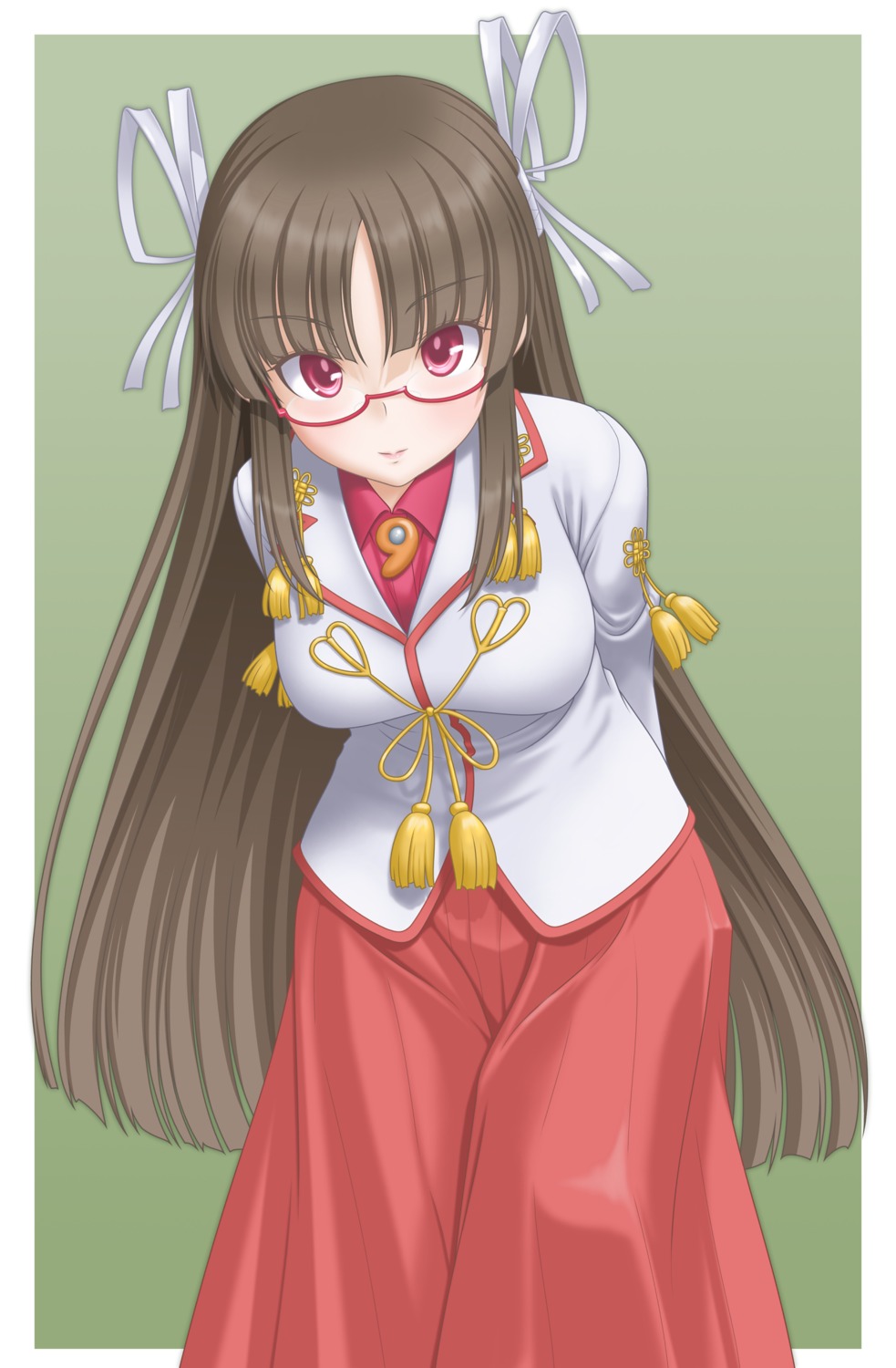 hiyou_(kancolle), kantai_collection, megane, t2r, uniform