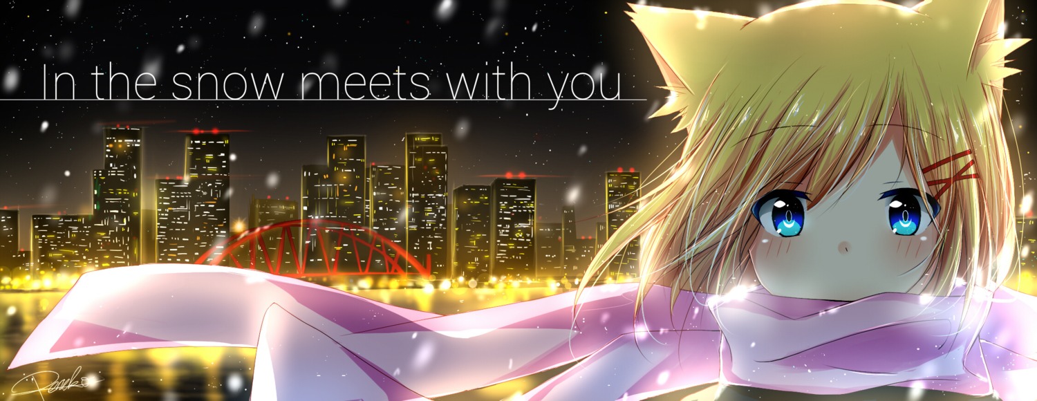 animal_ears, peneko